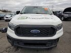 2023 Ford Ranger Xl White vin: 1FTER4FH3PLE31392