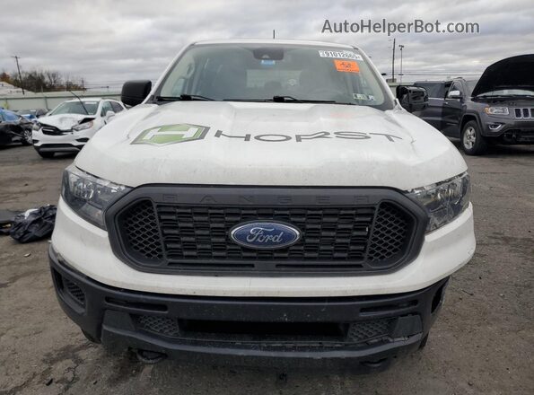 1FTER4FH3PLE31392 2023 FORD RANG White წინა ხედი