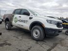 2023 Ford Ranger Xl White vin: 1FTER4FH3PLE31392