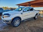 2020 Ford Ranger Xl White vin: 1FTER4FH4LLA79398