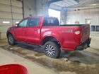 2020 Ford Ranger Xl Бордовый vin: 1FTER4FH4LLA81488