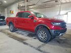 2020 Ford Ranger Xl Бордовый vin: 1FTER4FH4LLA81488