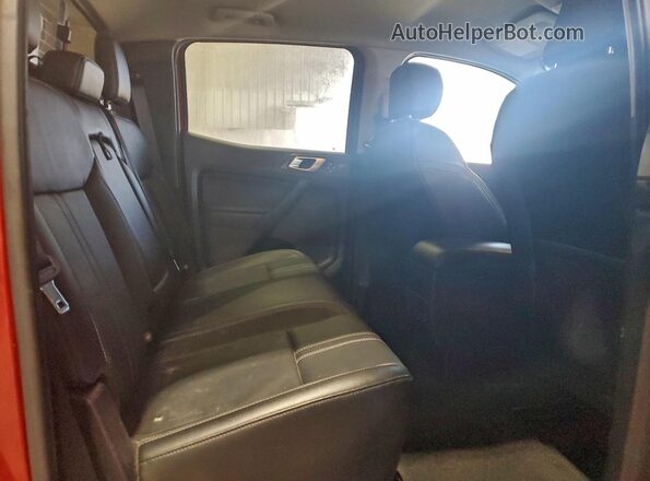 1FTER4FH4LLA81488 2020 FORD RANG Бордовый Вид задних сидений