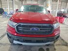 2020 Ford Ranger Xl Бордовый vin: 1FTER4FH4LLA81488