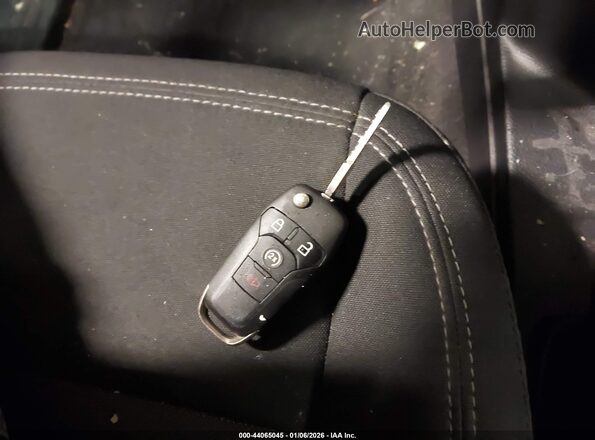 1FTER4FH4NLD08990 2022 FORD RANG Gray Widok deski rozdzielczej