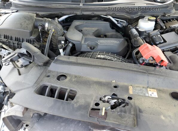 1FTER4FH5KLA04613 2019 FORD RANG Серый Вид задней части салона