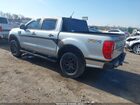 2023 Ford Ranger Xlt Silver vin: 1FTER4FH5PLE08129