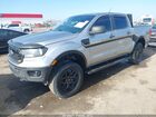 2023 Ford Ranger Xlt Silver vin: 1FTER4FH5PLE08129
