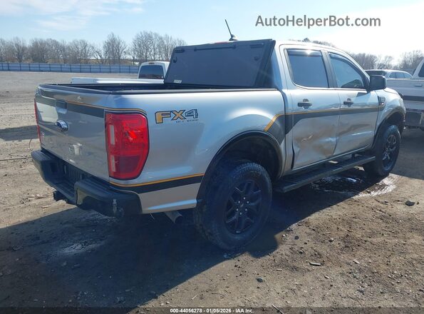 1FTER4FH5PLE08129 2023 FORD RANG Silver უკანა მარჯვენა