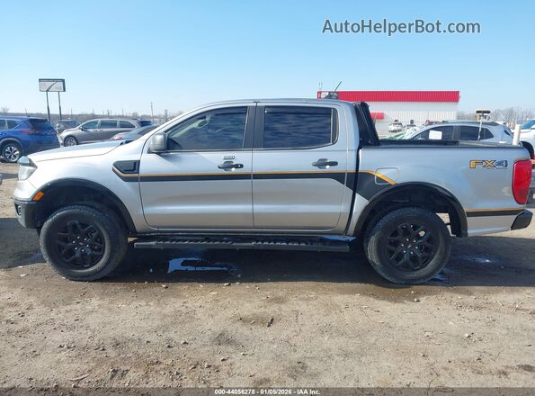 1FTER4FH5PLE08129 2023 FORD RANG Silver სალონის 360-გრადუსიანი ხედი
