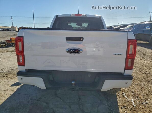 1FTER4FH6LLA47617 2020 FORD RANG White Вид ззаду
