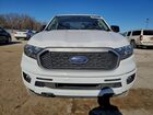 2020 Ford Ranger Xl White vin: 1FTER4FH6LLA47617