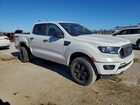 2020 Ford Ranger Xl White vin: 1FTER4FH6LLA47617
