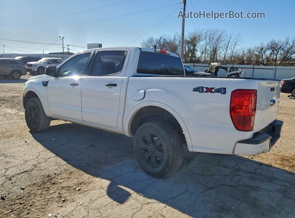 1FTER4FH6LLA47617 2020 FORD RANG White Задня ліва чверть
