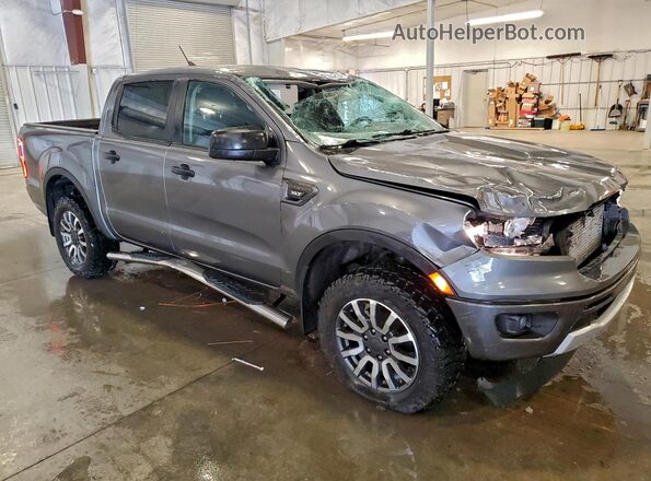 1FTER4FH7PLE11307 2023 FORD RANG Gray Передня права чверть