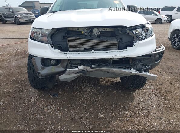 1FTER4FH8LLA38398 2020 FORD RANG Белый Вид спереди