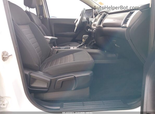 1FTER4FH8LLA38398 2020 FORD RANG Белый Вид салона спереди