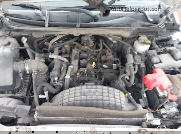 1FTER4FH8LLA38398 2020 FORD RANG Белый Вид сзади