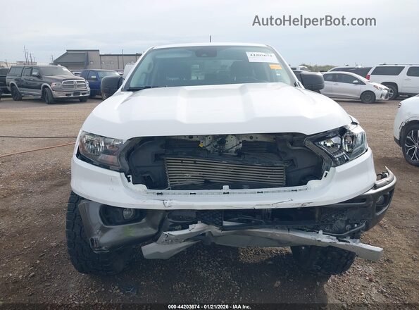 1FTER4FH8LLA38398 2020 FORD RANG Белый Вид задней части салона
