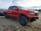 2022 Ford Ranger Xl Оранжевый vin: 1FTER4FH8NLD04747