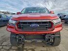 2022 Ford Ranger Xl Оранжевый vin: 1FTER4FH8NLD04747