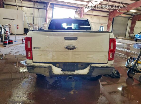 1FTER4FH8PLE08822 2023 FORD RANG Белый Вид сзади