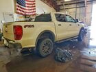2023 Ford Ranger Xl Белый vin: 1FTER4FH8PLE08822