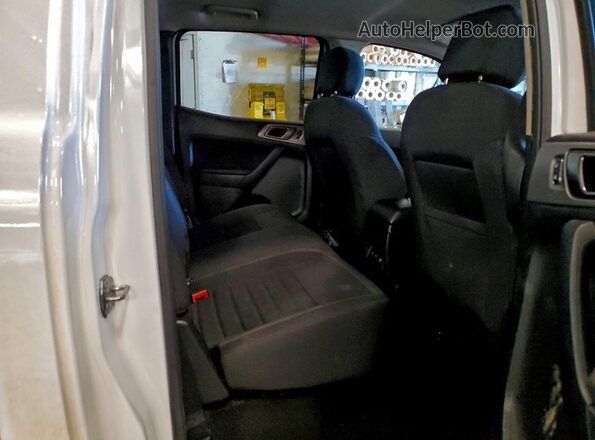 1FTER4FH8PLE08822 2023 FORD RANG Белый Вид задних сидений