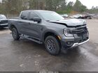 2024 Ford Ranger Xlt Gray vin: 1FTER4GH7RLE16833