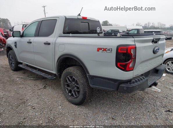 1FTER4HH0RLE03940 2024 FORD RANG Серый Задняя левая четверть