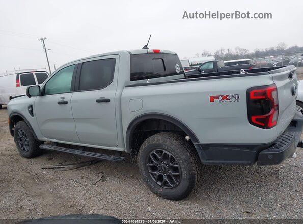 1FTER4HH0RLE03940 2024 FORD RANG Серый Панорамный вид салона 360°