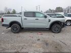 2024 Ford Ranger Xlt Серый vin: 1FTER4HH0RLE03940