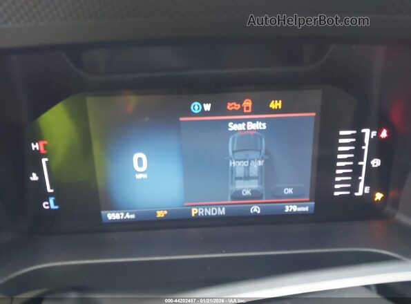 1FTER4HH1RLE66836 2024 FORD RANG Серый Вид задних сидений