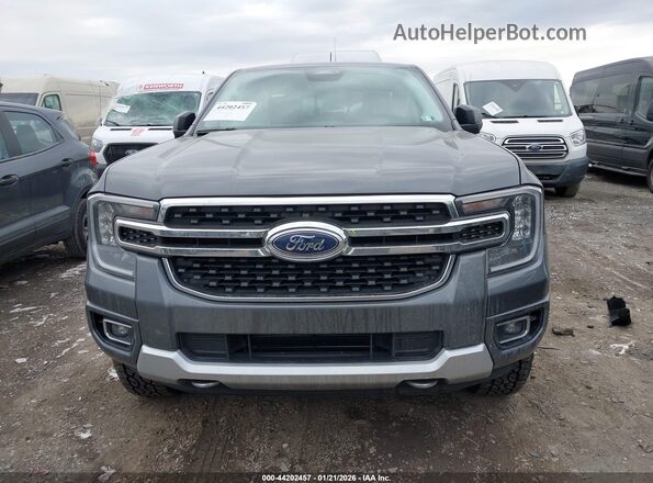 1FTER4HH1RLE66836 2024 FORD RANG Серый Вид щитка приборов
