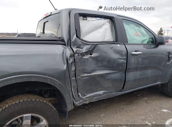 1FTER4HH1RLE66836 2024 FORD RANG Серый Вид спереди