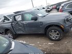 2024 Ford Ranger Xlt Серый vin: 1FTER4HH1RLE66836