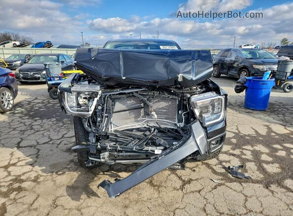 1FTER4HH2SLE15917 2025 FORD RANG Черный Вид спереди