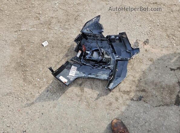 1FTER4HH2SLE15917 2025 FORD RANG Черный Вид подкапотного пространства