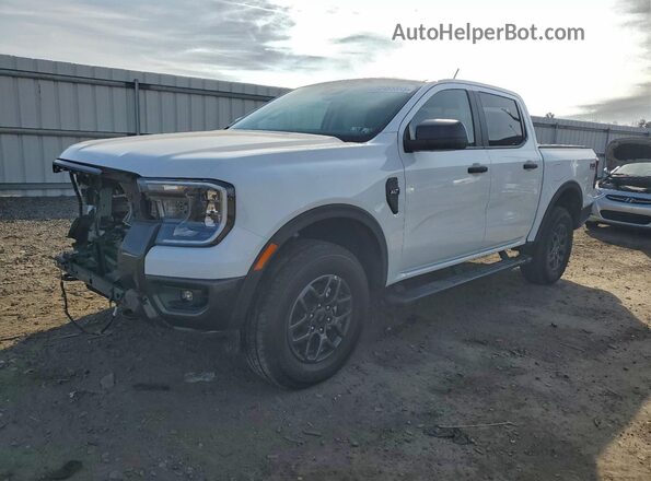 1FTER4HH3SLE26084 2025 FORD RANG White Przód lewy