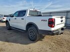 2025 Ford Ranger Xlt White vin: 1FTER4HH3SLE26084