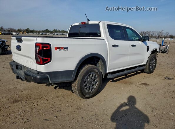 1FTER4HH3SLE26084 2025 FORD RANG White Tył prawy