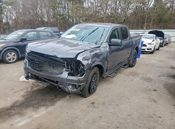 1FTER4HH6SLE16889 2025 FORD RANG Silver Przód lewy