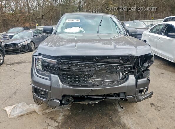 1FTER4HH6SLE16889 2025 FORD RANG Silver Widok z przodu