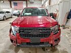 2025 Ford Ranger Xlt Red vin: 1FTER4HP8SLE20904