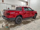 2025 Ford Ranger Xlt Red vin: 1FTER4HP8SLE20904