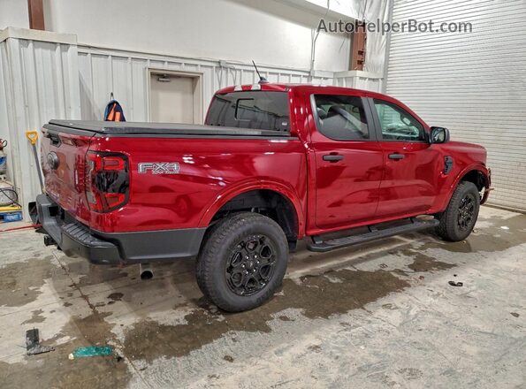 1FTER4HP8SLE20904 2025 FORD RANG Red Tył prawy