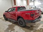 2025 Ford Ranger Xlt Red vin: 1FTER4HP8SLE20904