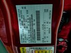 2025 Ford Ranger Xlt Red vin: 1FTER4HP8SLE20904