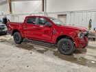 2025 Ford Ranger Xlt Red vin: 1FTER4HP8SLE20904