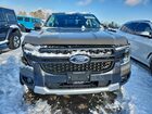 2025 Ford Ranger Lariat Tan vin: 1FTER4KP6SLE50055
